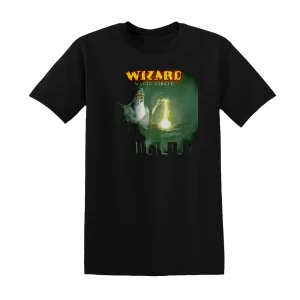 Wizard - Magic Circle Album Cover T-Shirt