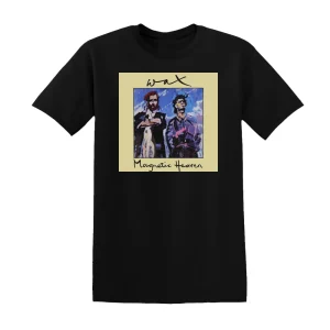 Wax - Magnetic Heaven Album Cover T-Shirt