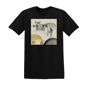 The Wooden Birds - Magnolia Album Cover T-Shirt