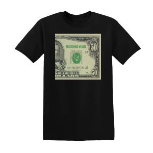 Screeching Weasel - Major Label Debut Album Cover T-Shirt