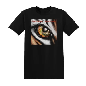 Tygers of Pan Tang - Majors Minors Album Cover T-Shirt