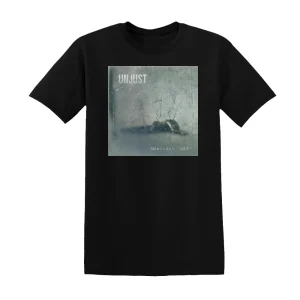 Unjust - Makeshift Grey Album Cover T-Shirt