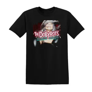 The Dollyrots - Mamas Gonna Knock You Out Album Cover T-Shirt
