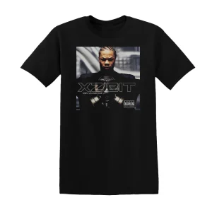 Xzibit - Man Vs Machine Album Cover T-Shirt