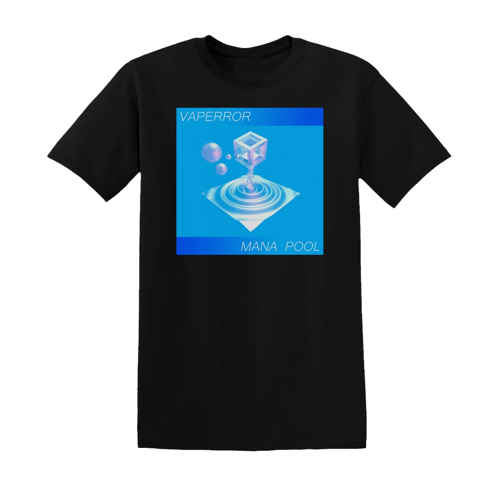 Vaperror - Mana Pool 2 Album Cover T-Shirt