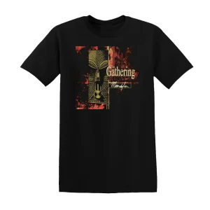 The Gathering - Mandylion 1 Album Cover T-Shirt