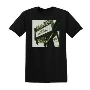 White Lion - Mane Attraction 2 Album Cover T-Shirt