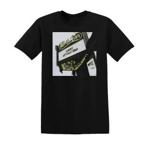 White Lion - Mane Attraction Album Cover T-Shirt