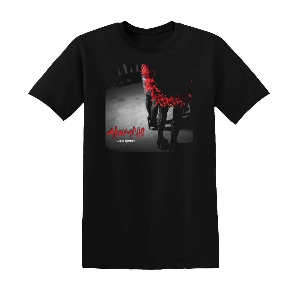 Vassili Gemini - Manouche Album Cover T-Shirt
