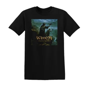 Wisdom - Marching For Liberty Album Cover T-Shirt