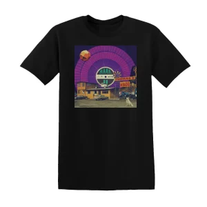 Thomas D - Mars Sessions Ii Album Cover T-Shirt