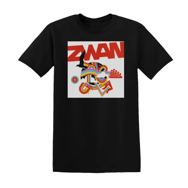 Zwan - Mary Star Of The Sea Album Cover T-Shirt