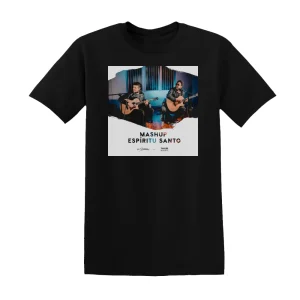 Su Presencia - Mashup Espritu Santo Espritu Santo  Llenos Del Espritu Album Cover T-Shirt