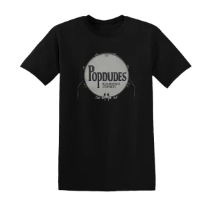 The Popdudes - Maximum Rock Stupidity Album Cover T-Shirt