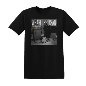 We Are the Ocean - Maybe Today Maybe Tomorrow Album Cover T-Shirt