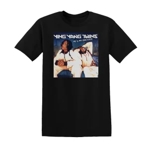 Ying Yang Twins - Me  My Brother Album Cover T-Shirt