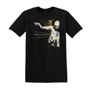 Terminal Function - Measuring The Abstract Album Cover T-Shirt