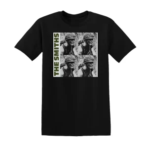 The Smiths - Meat Is Murder 1 Album Cover T-Shirt