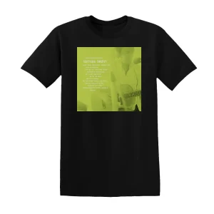 Tomas Ledin - Med Vidppna Fnster Album Cover T-Shirt