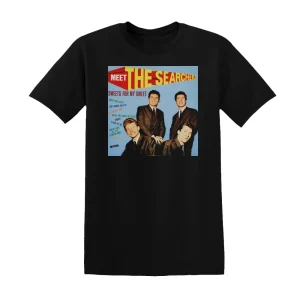 The Searchers - Meet The Searchers 1 Album Cover T-Shirt