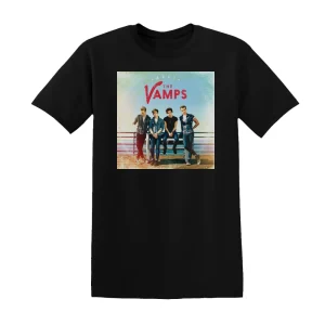 The Vamps - Meet The Vamps Deluxe Version 1 Album Cover T-Shirt