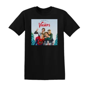 The Vamps - Meet The Vamps Deluxe Version 2 Album Cover T-Shirt