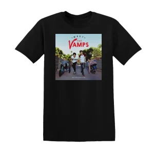 The Vamps - Meet The Vamps Deluxe Version 3 Album Cover T-Shirt