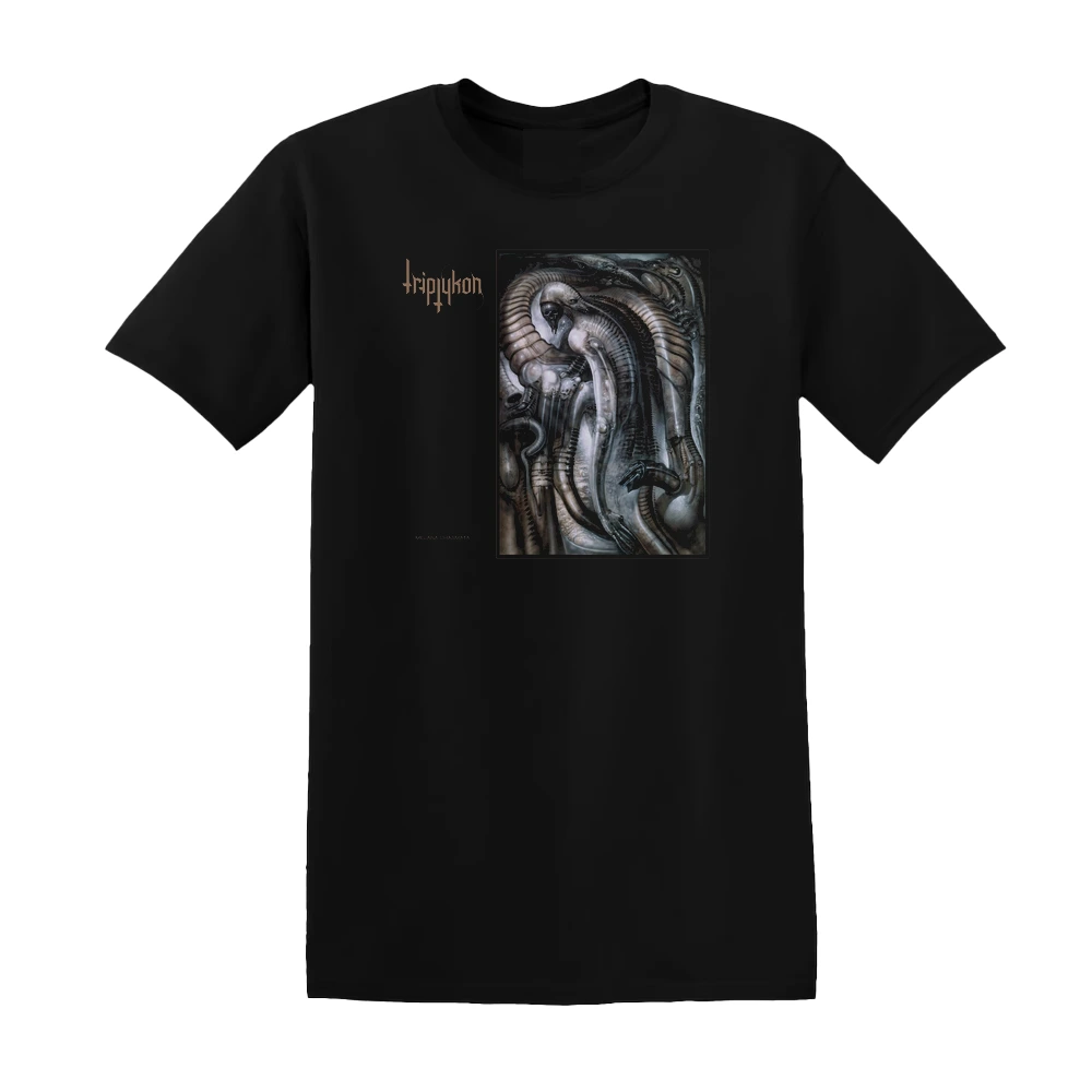 Triptykon - Melana Chasmata 1 Album Cover T-Shirt