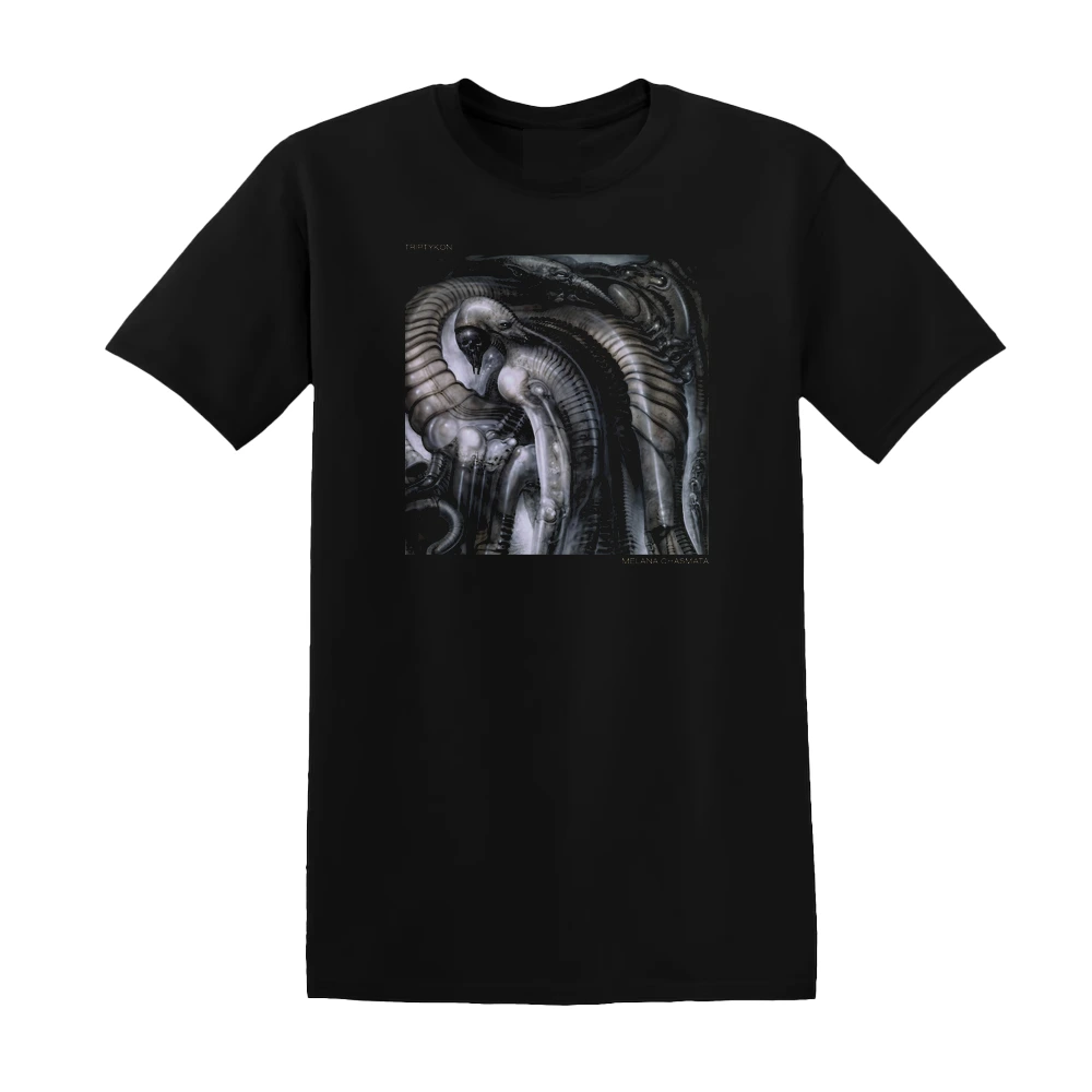 Triptykon - Melana Chasmata Album Cover T-Shirt