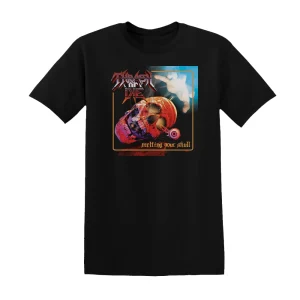 Thrash or Die - Melting Your Skull Album Cover T-Shirt