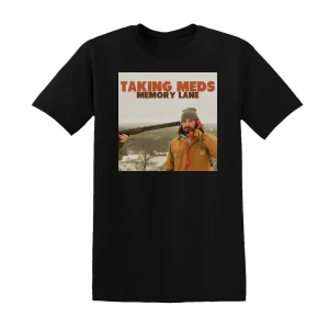 Taking Meds - Memory Lane Album Cover T-Shirt
