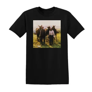 The Ozark Mountain Daredevils - Men From Earth Album Cover T-Shirt