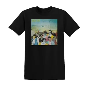 Split Enz - Mental Notes 1 Album Cover T-Shirt