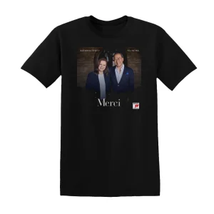 Yo‐Yo Ma - Merci Album Cover T-Shirt