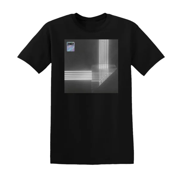 Zomby - Mercurys Rainbow Album Cover T-Shirt