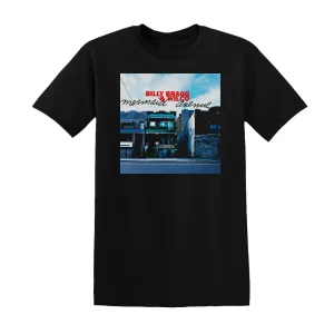 Wilco - Mermaid Avenue Album Cover T-Shirt