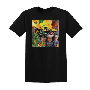 The Muslims - Merry Jihad Album Cover T-Shirt