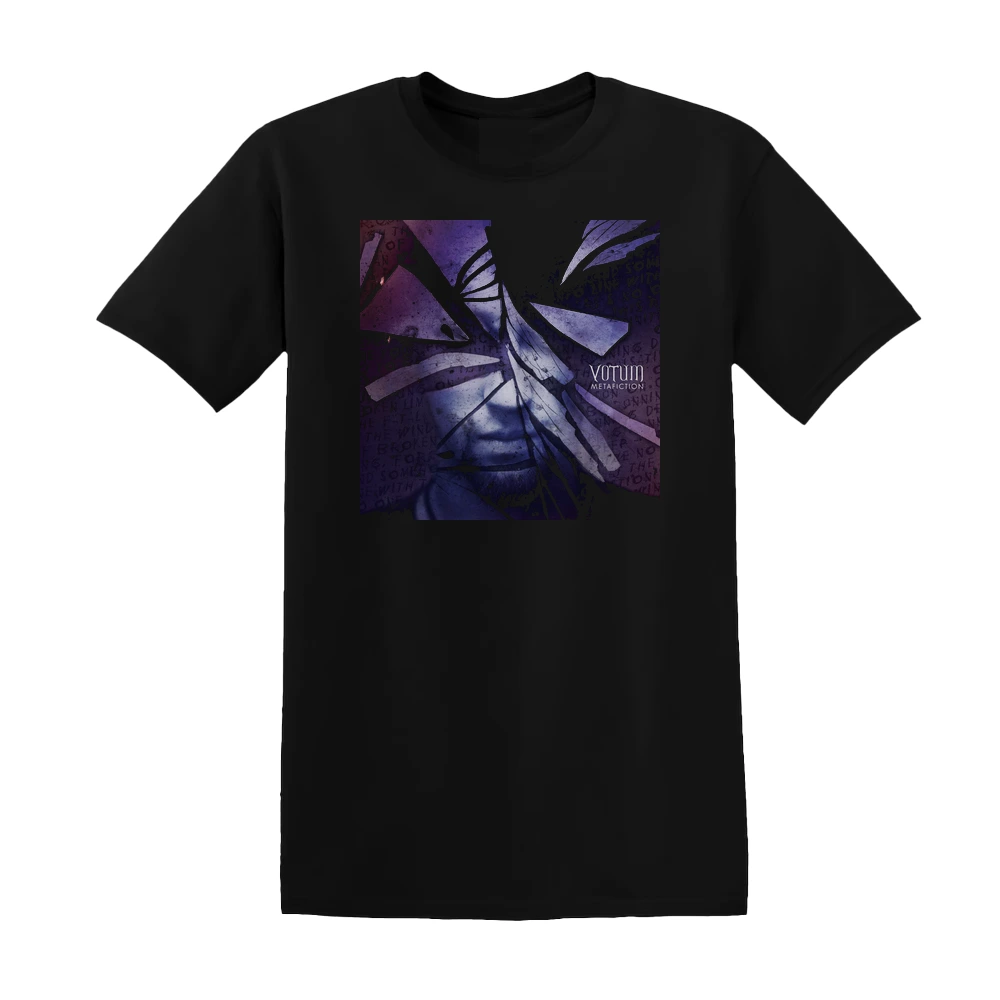Votum - Metafiction Album Cover T-Shirt