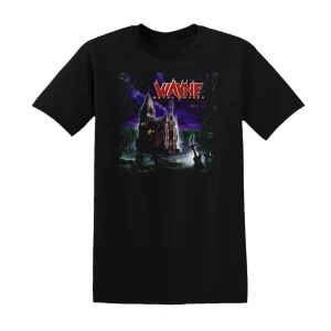 Wayne - Metal Church Album Cover T-Shirt