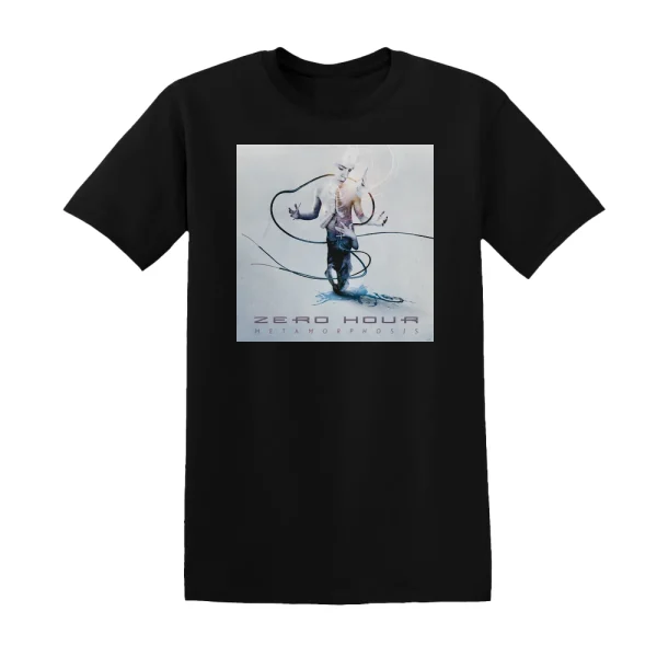 Zero Hour - Metamorphosis Album Cover T-Shirt