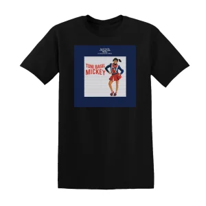 Toni Basil - Mickey Album Cover T-Shirt