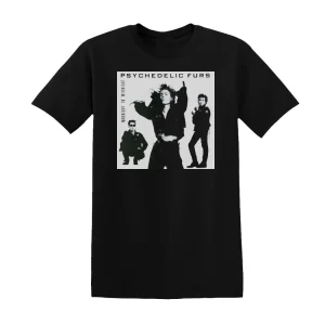 The Psychedelic Furs - Midnight To Midnight Album Cover T-Shirt
