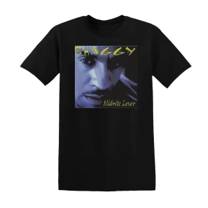 Shaggy - Midnite Lover Album Cover T-Shirt