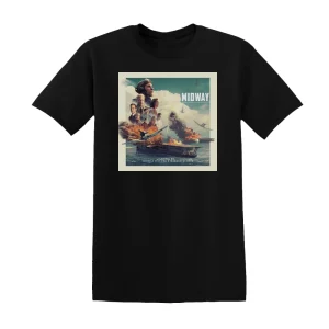 Thomas Wanker - Midway Album Cover T-Shirt