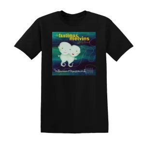 The FantômasMelvins Big Band - Millennium Monsterwork Album Cover T-Shirt