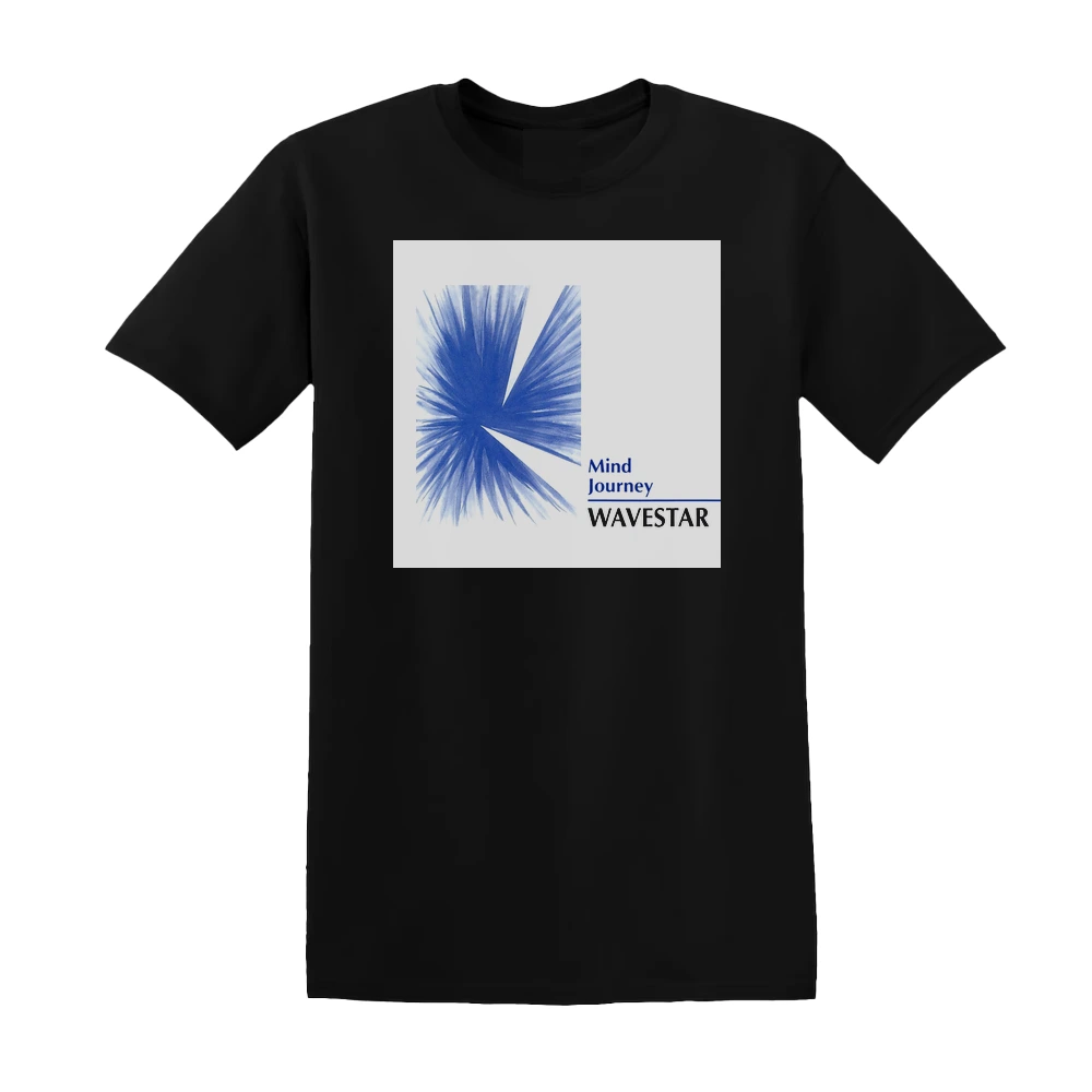 Wavestar - Mind Journey 1 Album Cover T-Shirt
