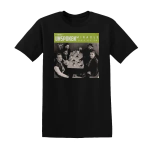 Unspoken - Miracle Album Cover T-Shirt
