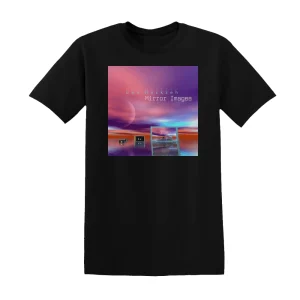 Uwe Reckzeh - Mirror Images Album Cover T-Shirt