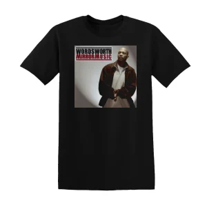 Wordsworth - Mirror Music Album Cover T-Shirt
