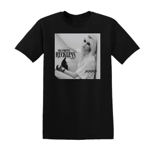The Pretty Reckless - Miss Nothing Album Cover T-Shirt